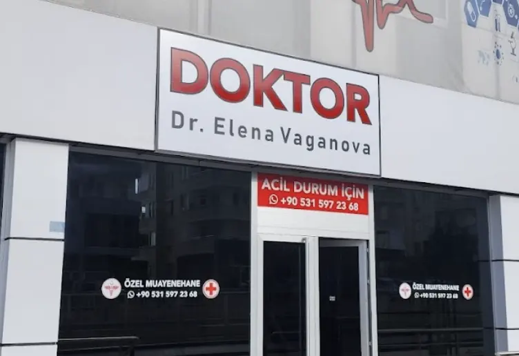Dr. Elena Vaganova