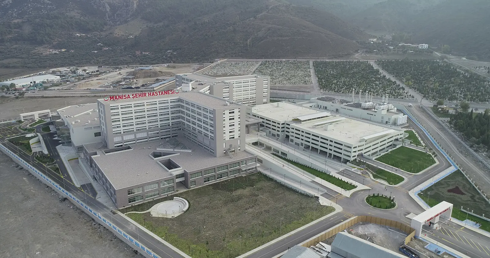 Stadtkrankenhaus Manisa
