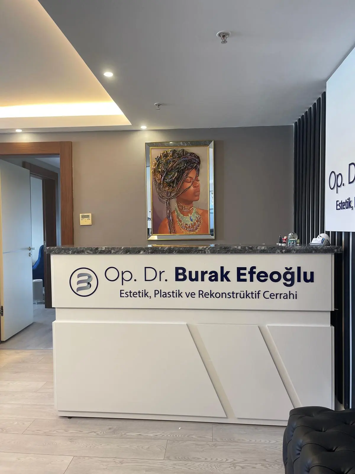 Dr Fatih Burak Efeoğlu
