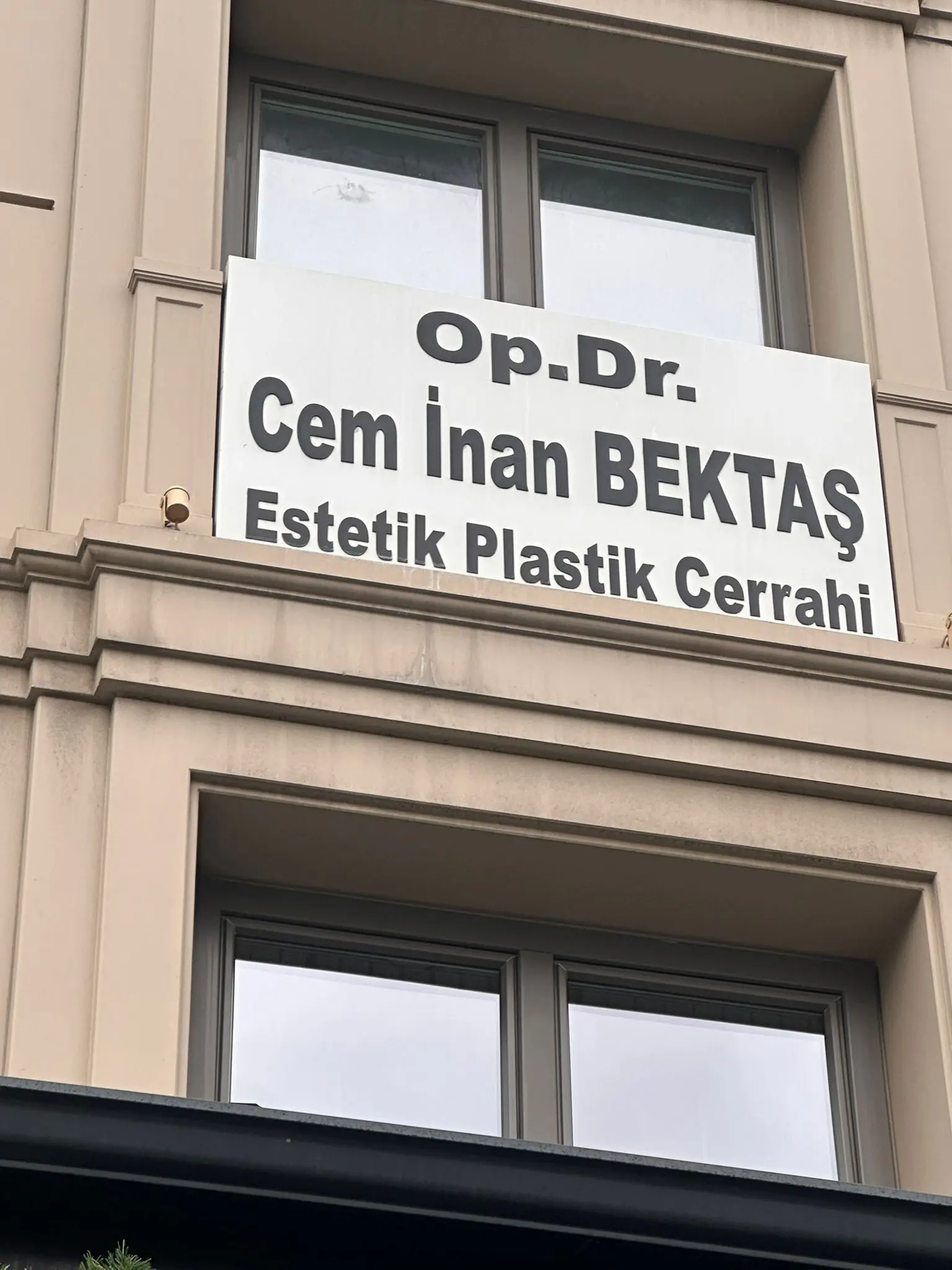 Dr Cem İnan Bektaş