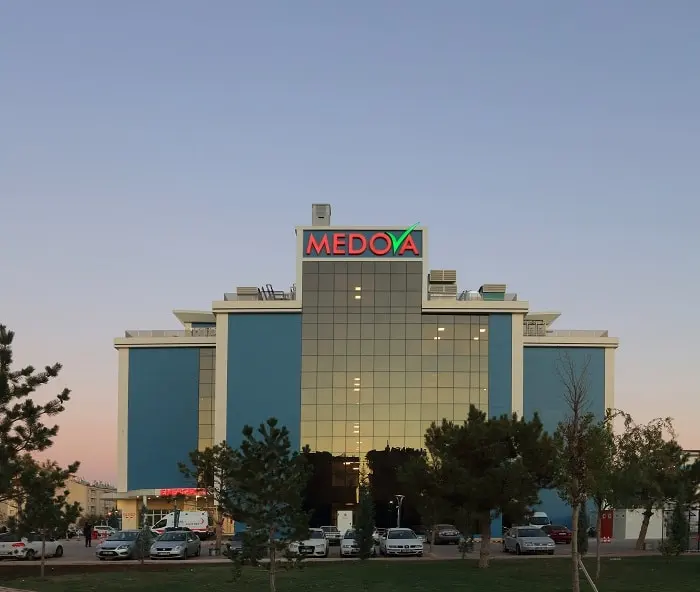 Medova Hospital