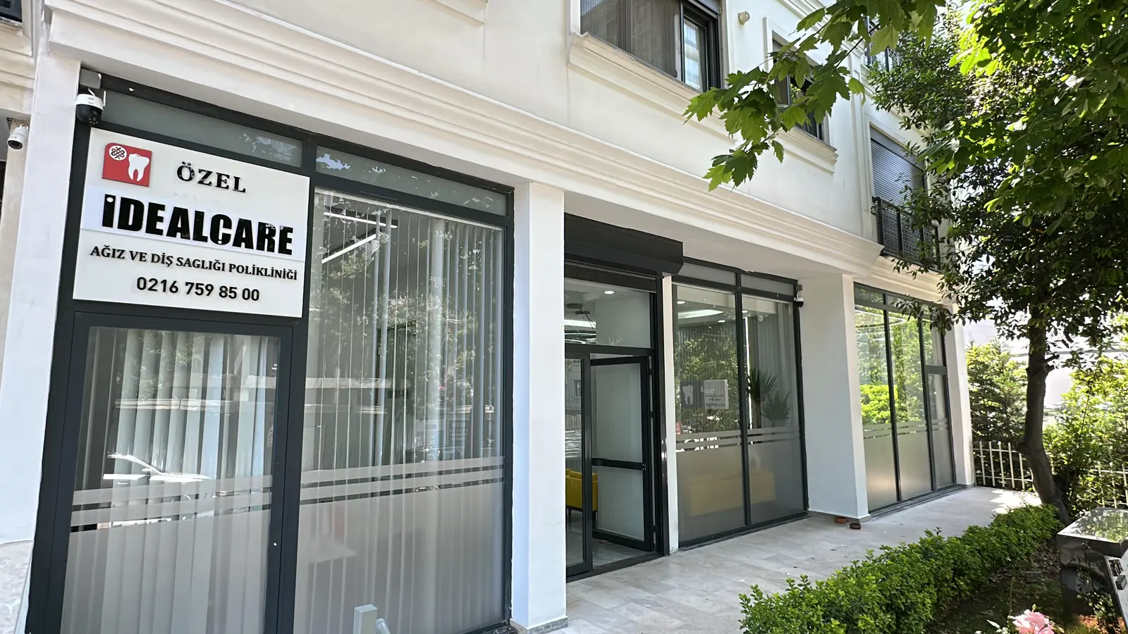 İdealçare Zahnklinik