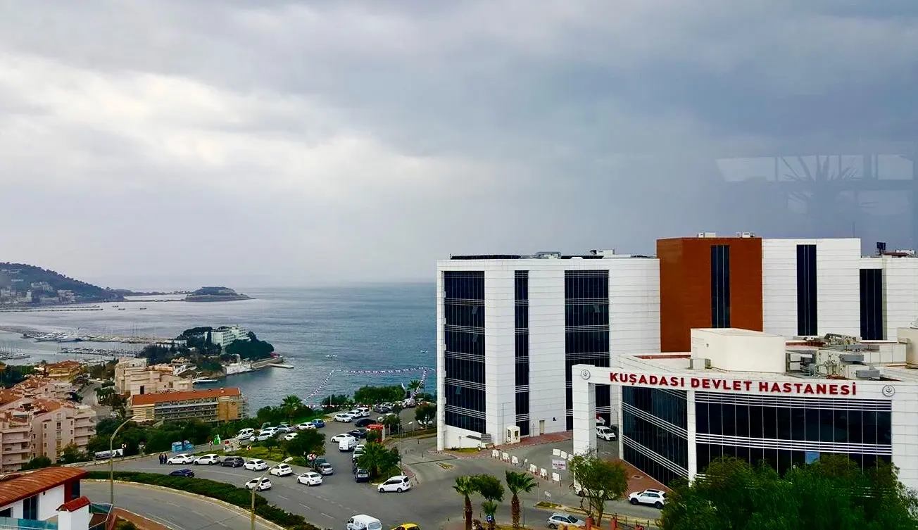 Staatliches Krankenhaus Kuşadası