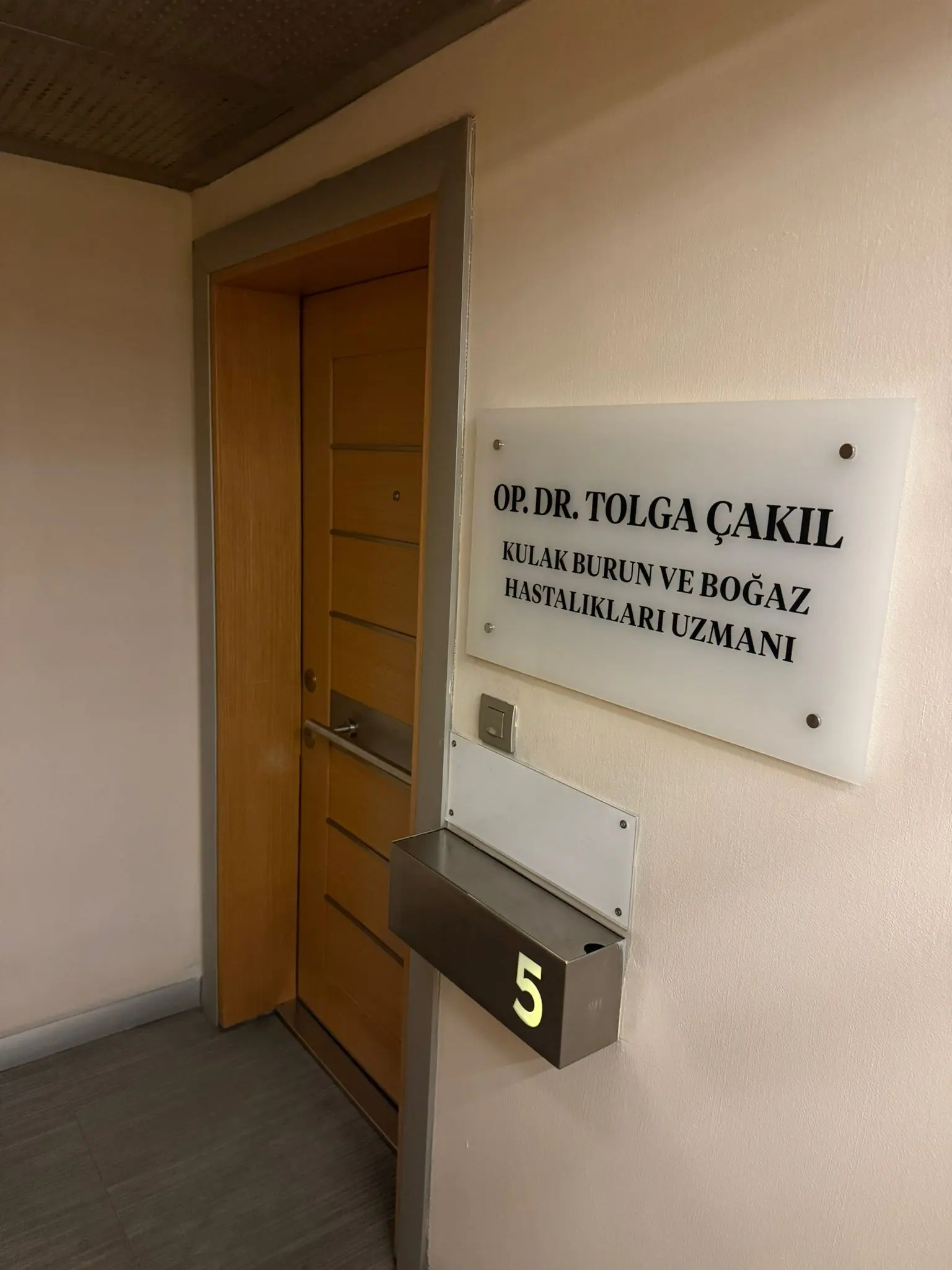 Dr. Tolga Çakıl