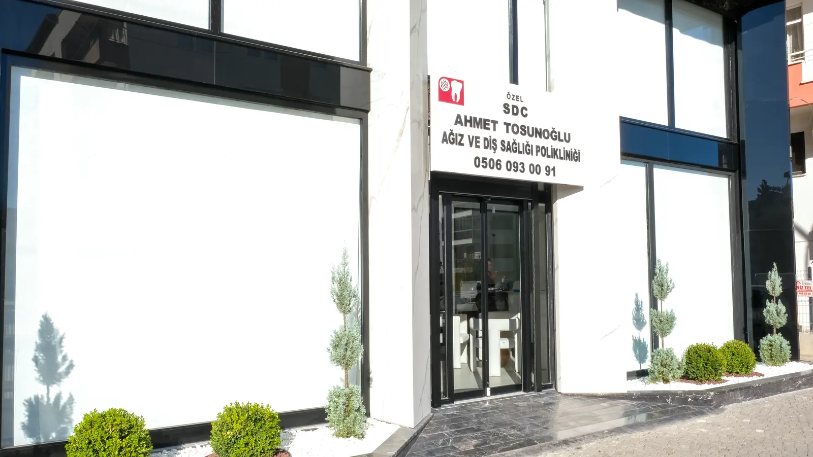 SDC Ahmet Tosunoğlu Zahnklinik
