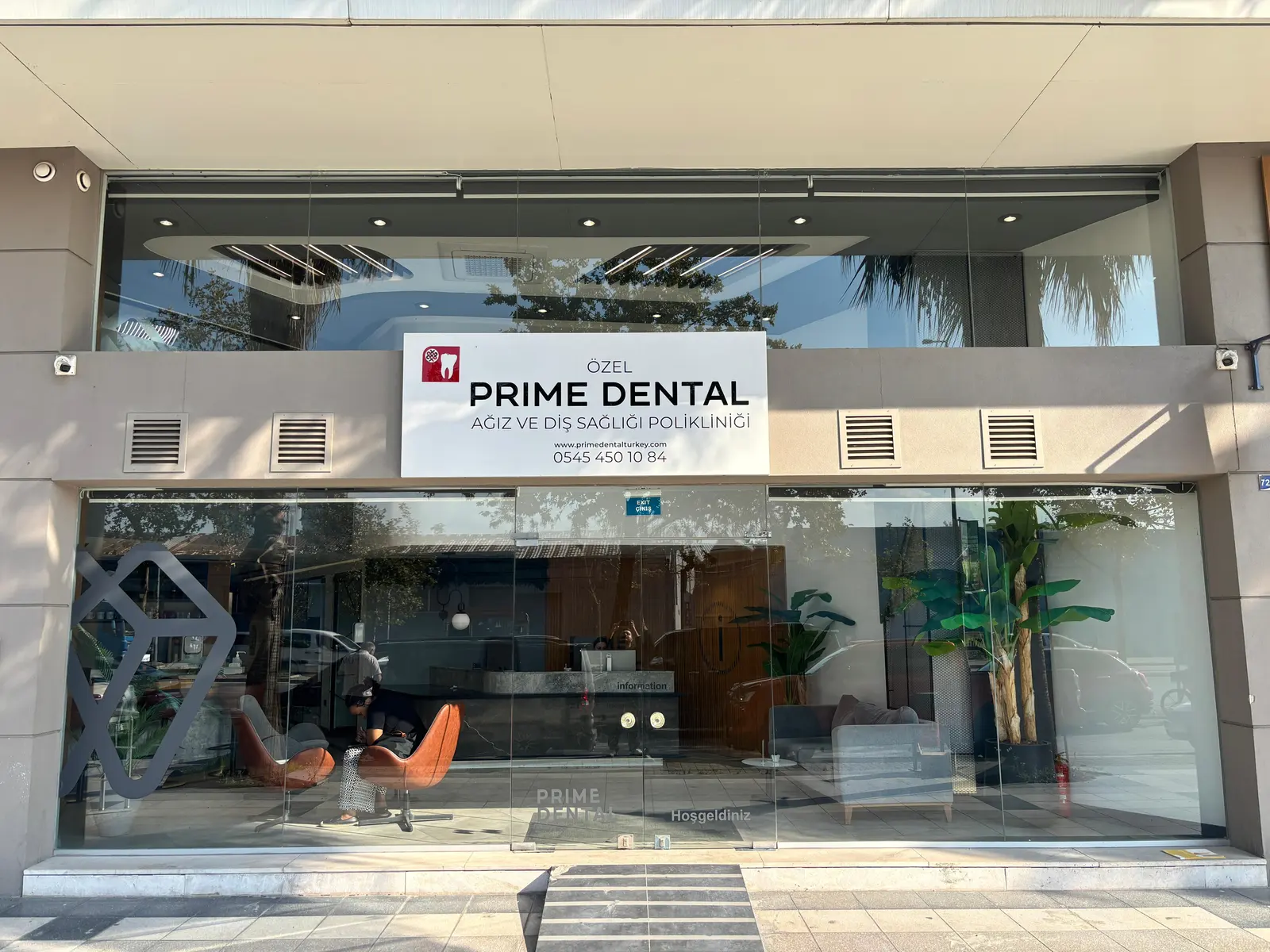 Primedental Zahnklinik