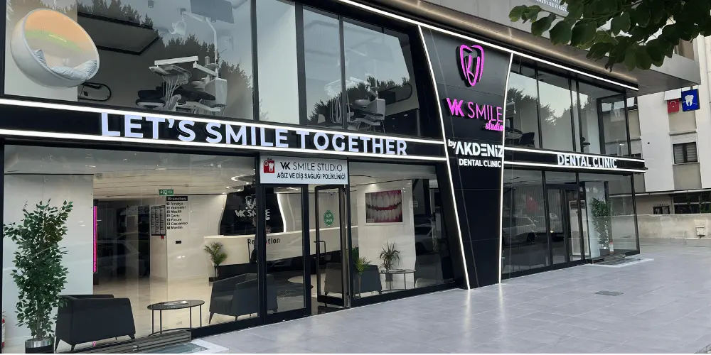 VK Smile Studio Dental Clinic