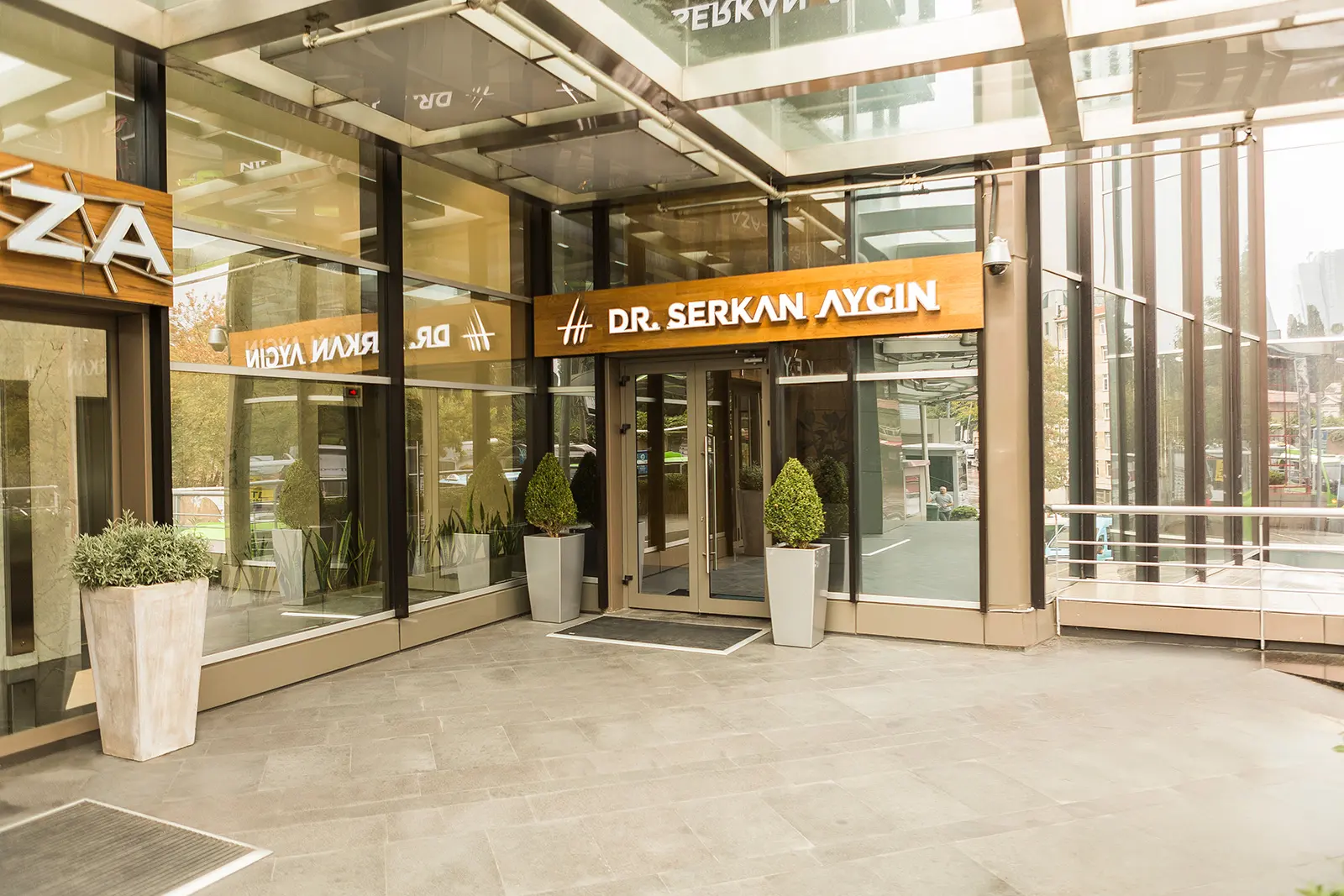 Dr Muharrem Serkan Aygın
