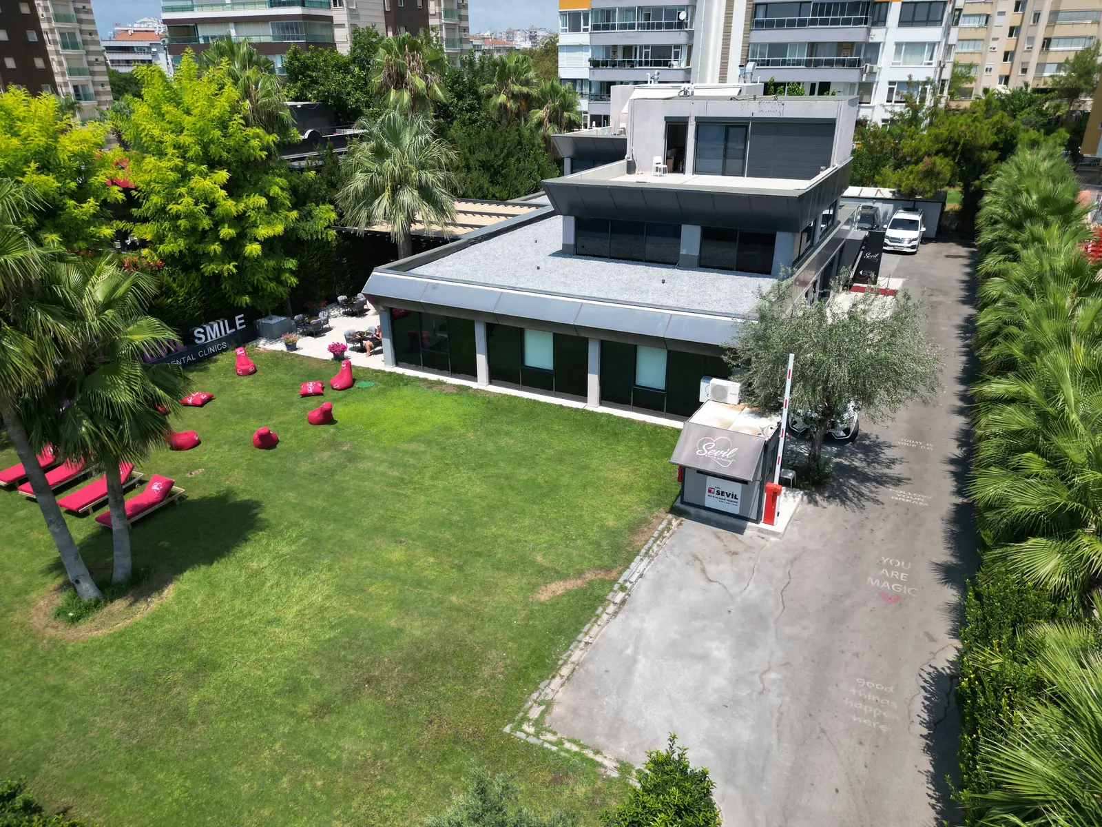 Sevil Smile Studio Antalya