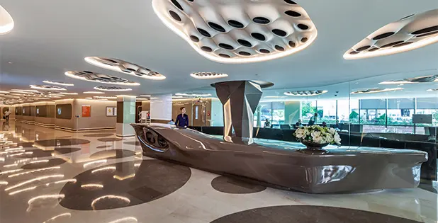Liv Hospital Ulus