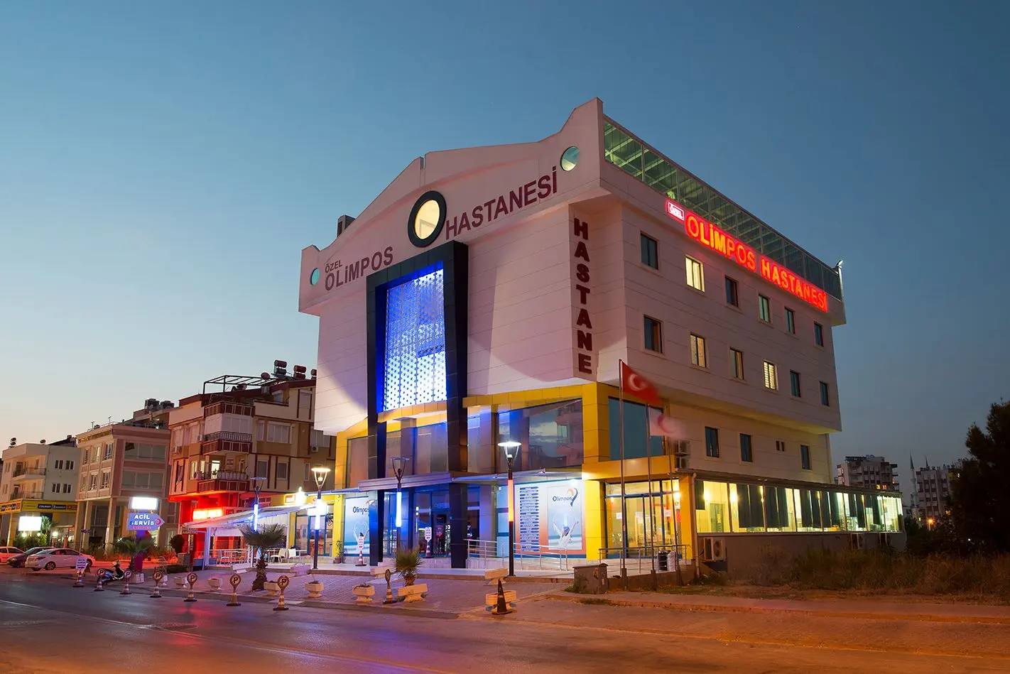 Olimpos Hospital