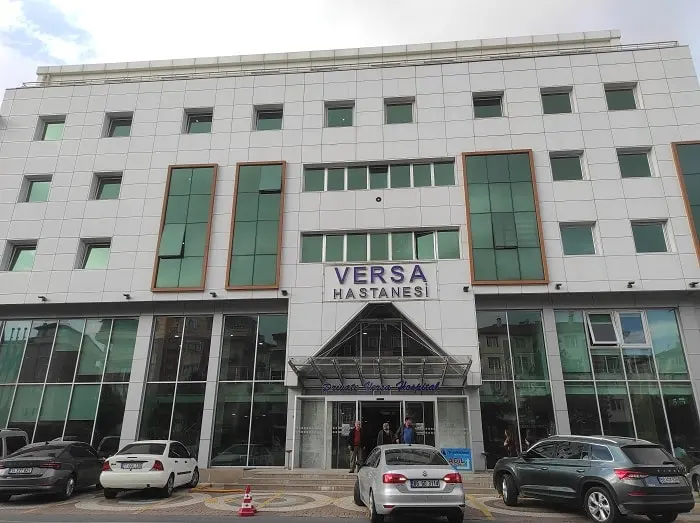 Versa Krankenhaus