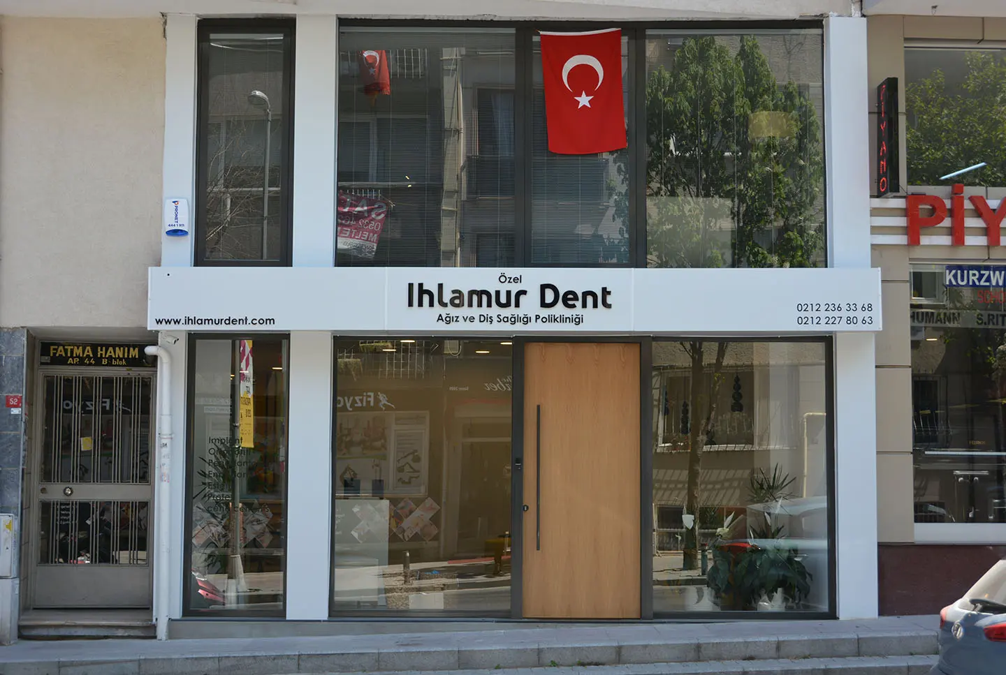 Ihlamur Dent