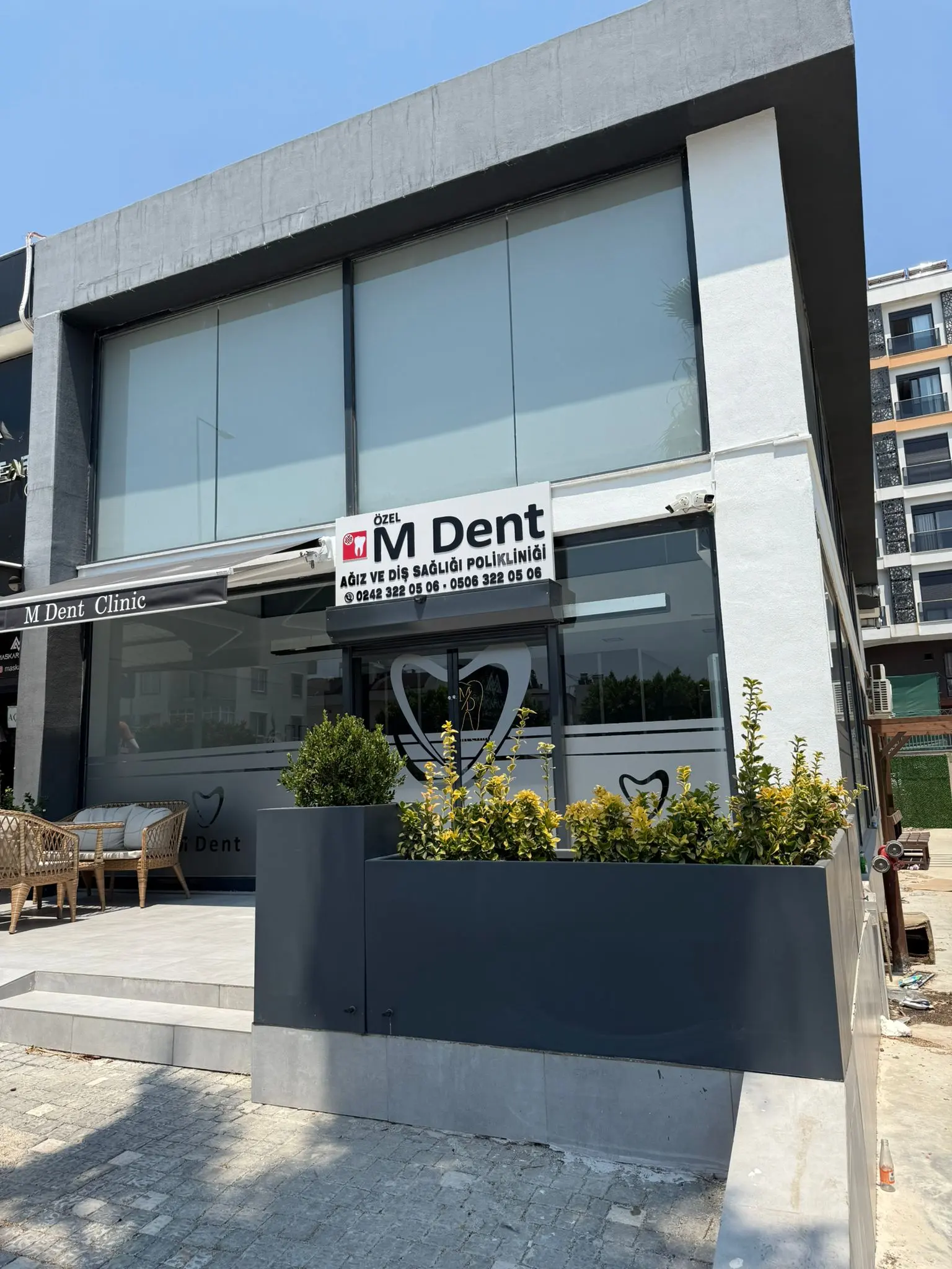 Mdent Dental Clinic