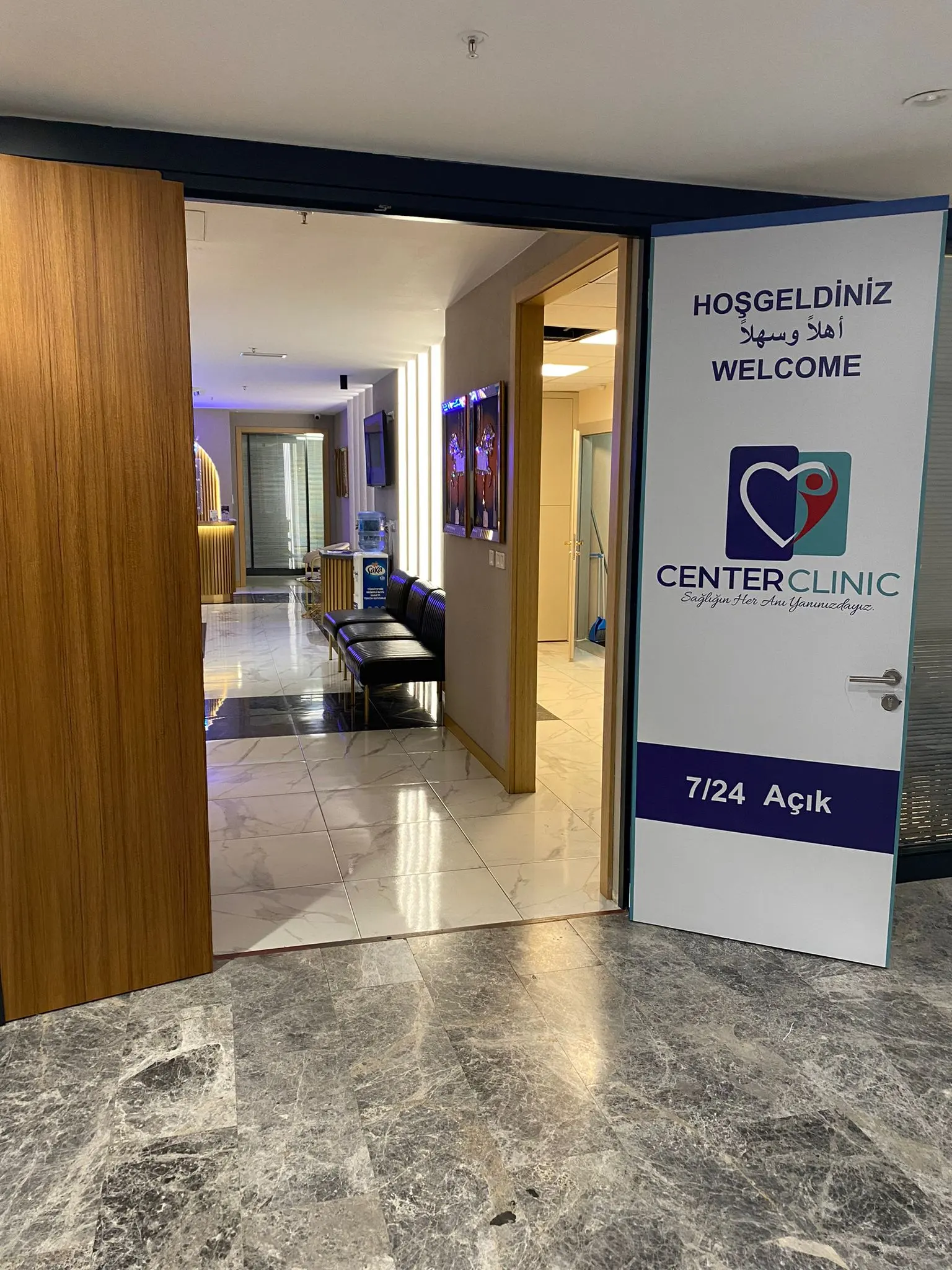 Center Clinic Başakşehir