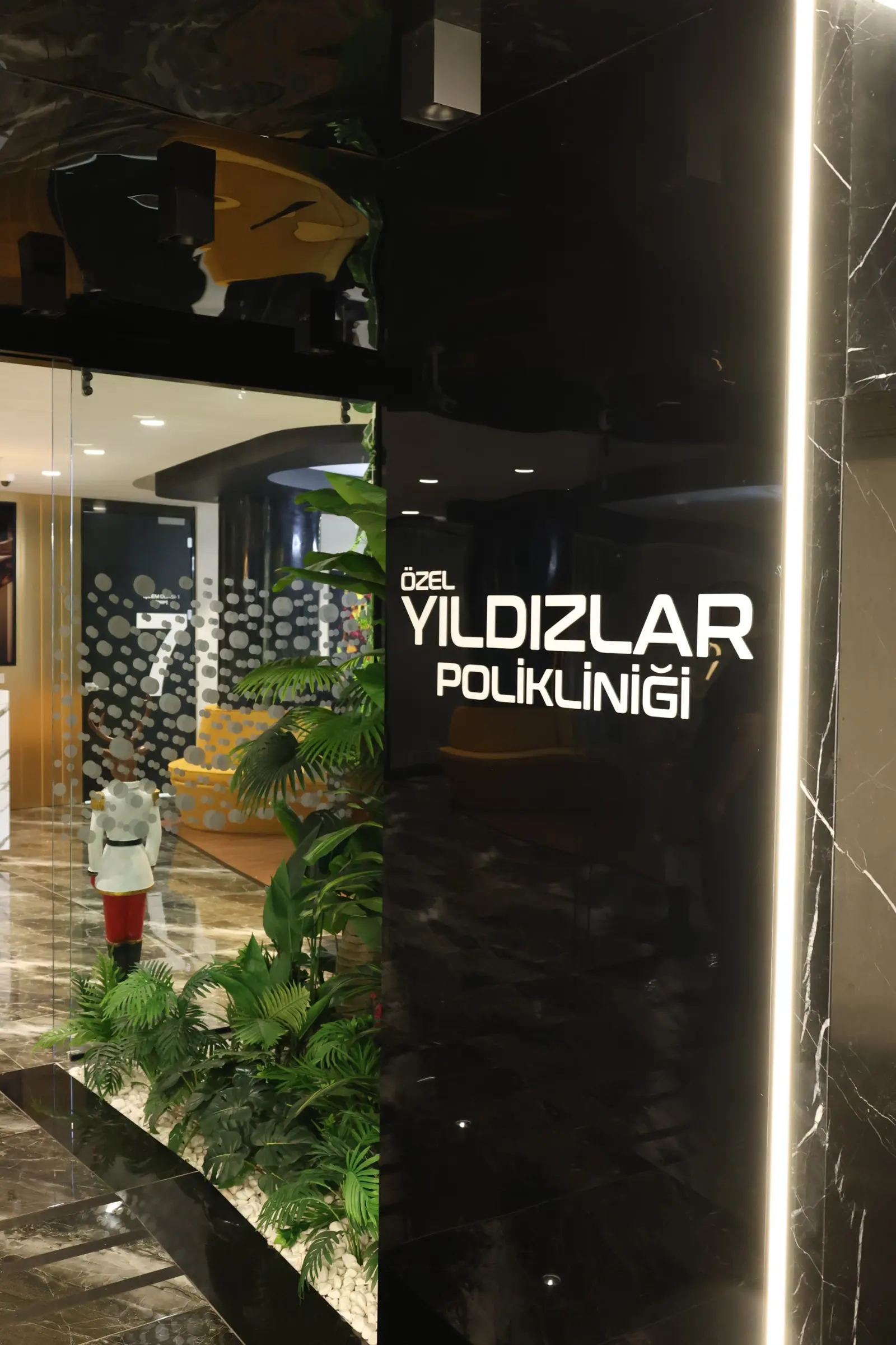 Yıldızlar Clinic