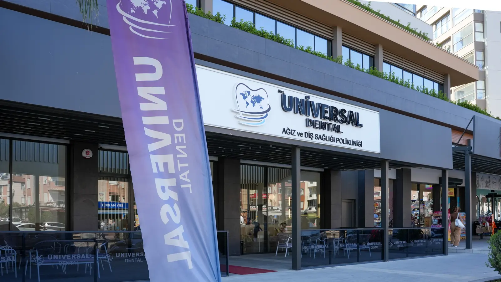 Universal Dental Turkey