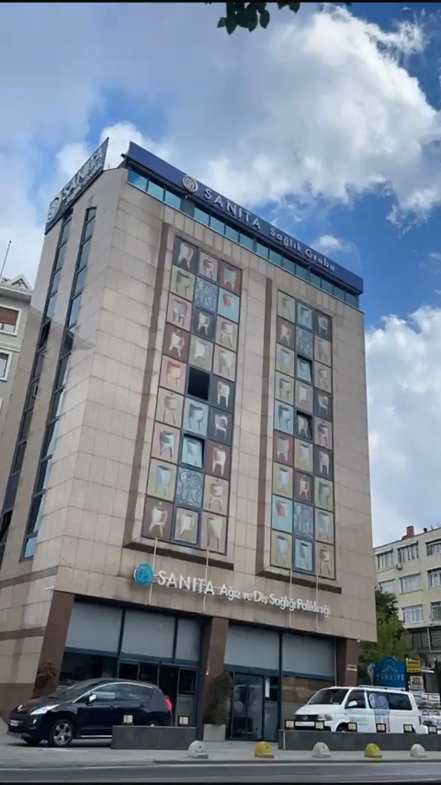Sanita Şişli Dental Clinic