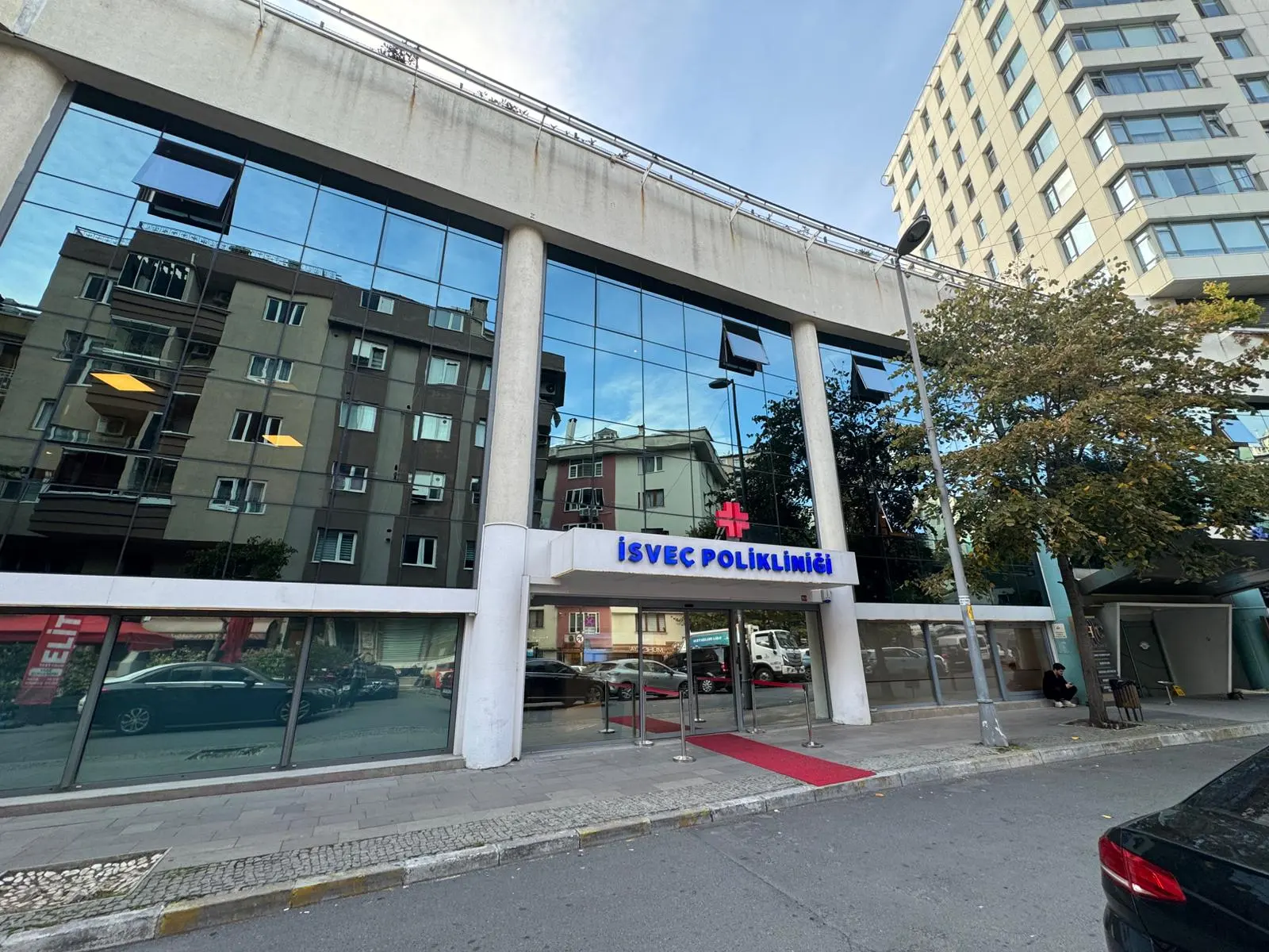İsveç Clinic