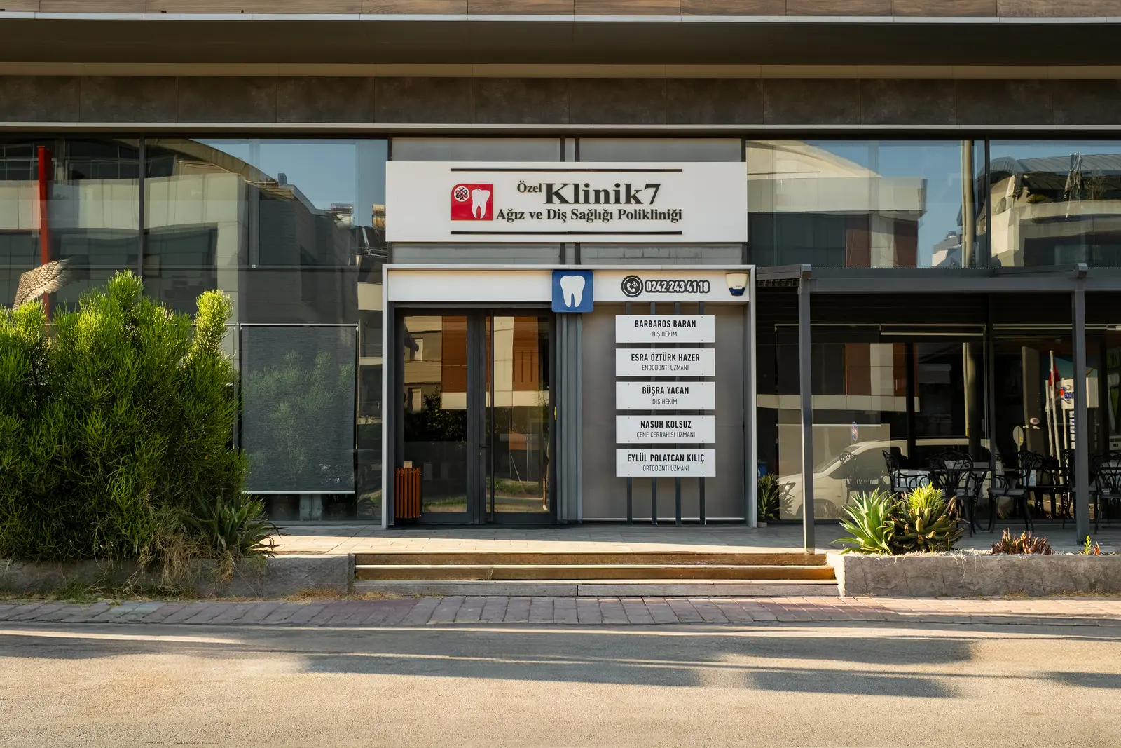 7 Dental Clinic