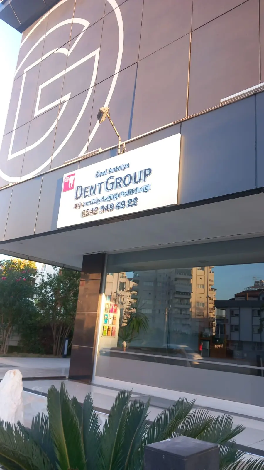 Dentgroup Zahnklinik