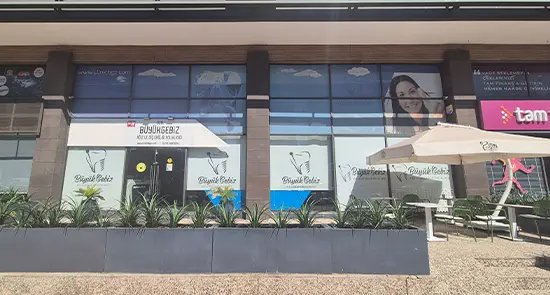 Büyükgebiz Dental Clinic