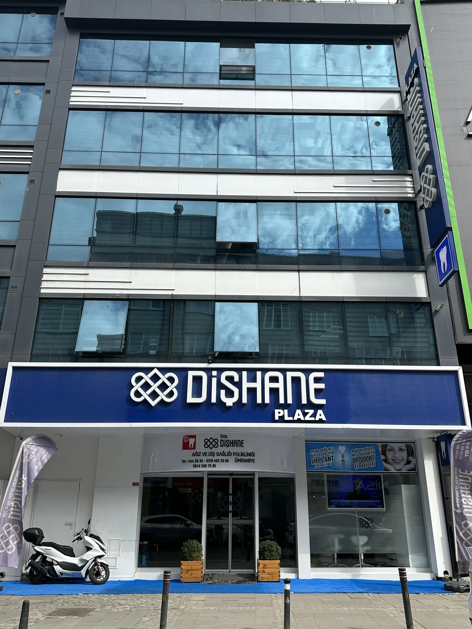 Dişhane Ümraniye Dental Clinic