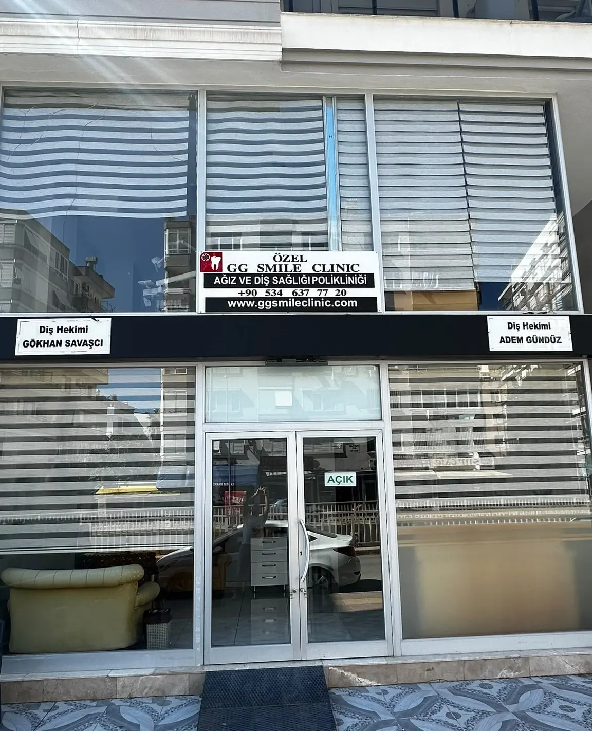 GG Smile Clinic