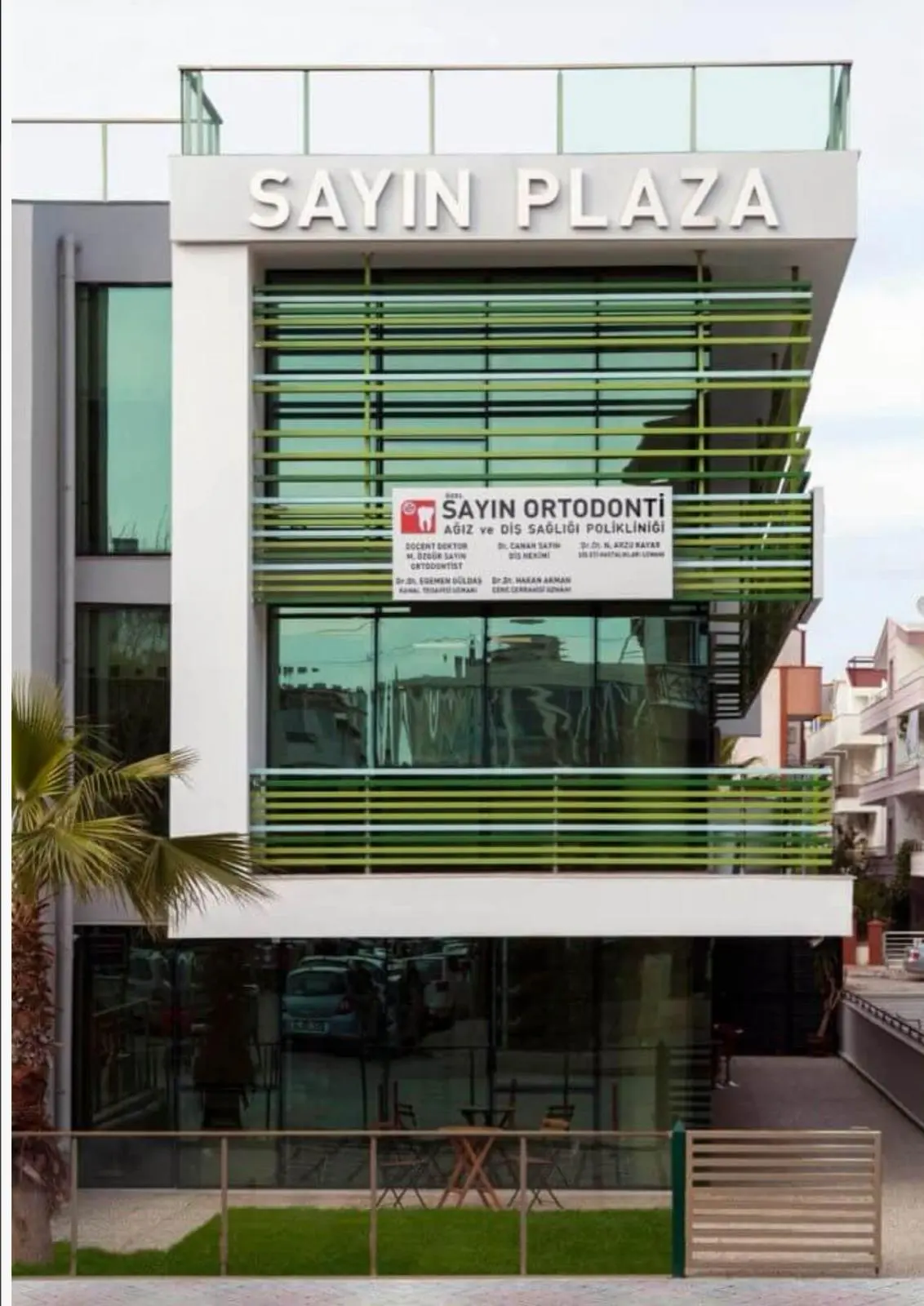 Sayın Ortodonti Dental Clinic