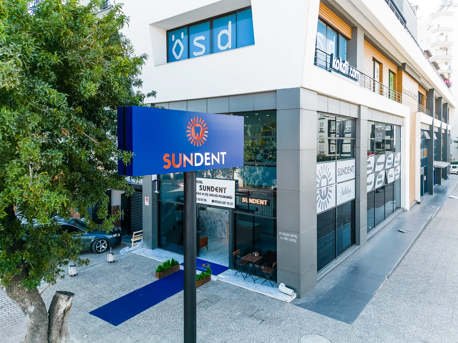 Sundent Zahnklinik