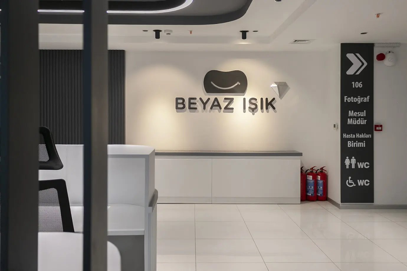 Beyaz Işık Fulya Zahnklinik