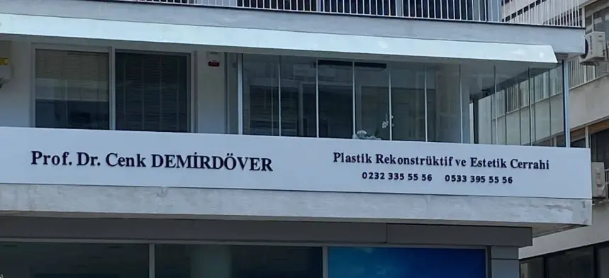 Prof. Dr Cenk Demirdöver
