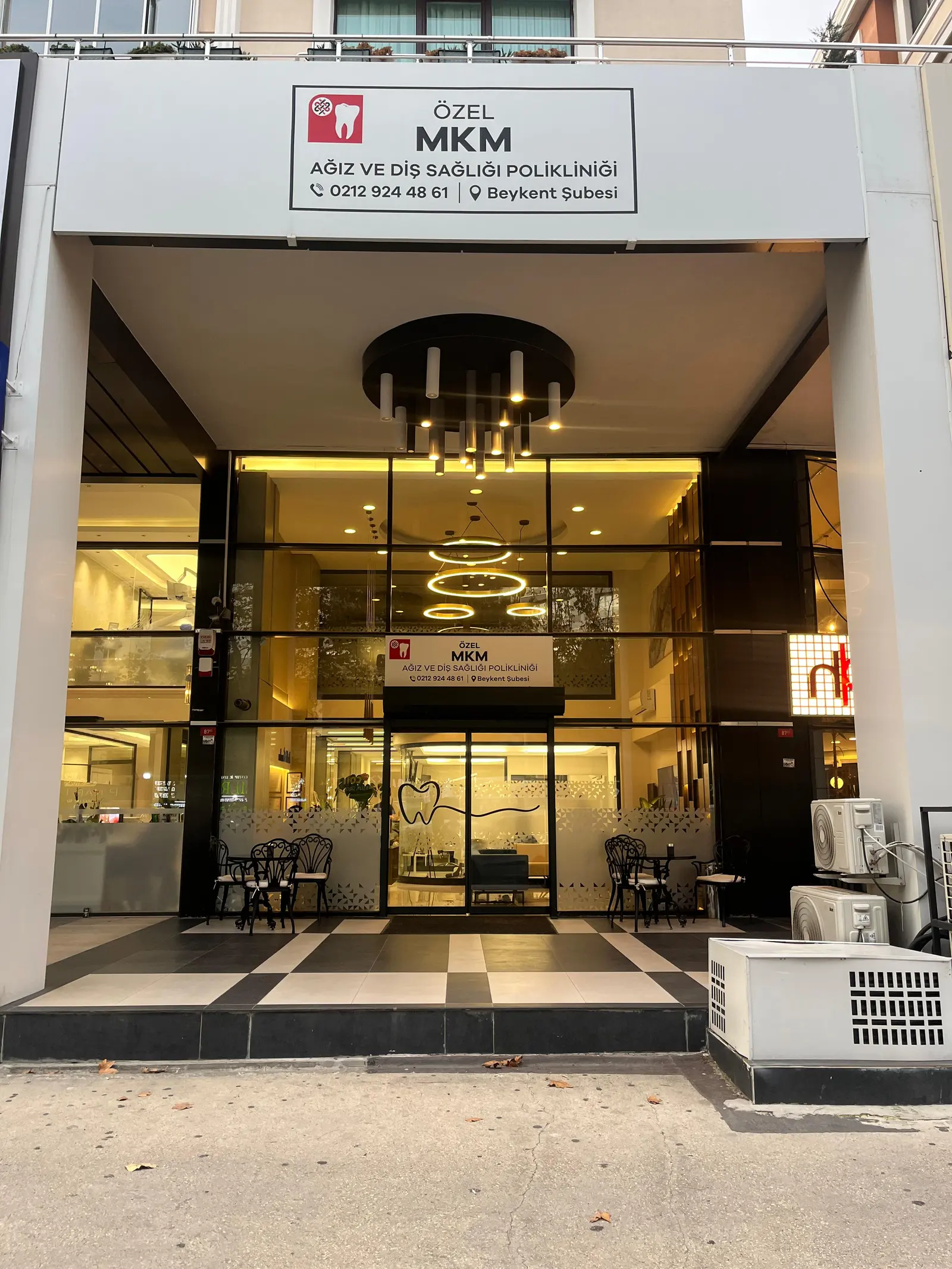 MKM Beykent Dental Clinic
