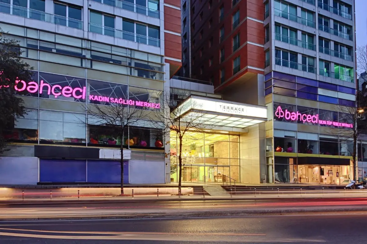 Bahçeci Fulya Kinderwunschzentrum