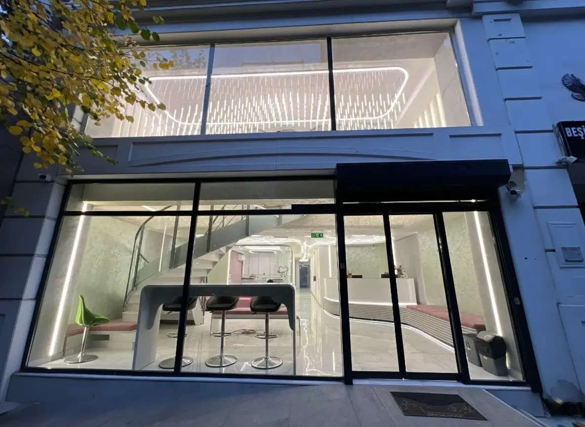 Uzmanlar Beşiktaş Zahnklinik