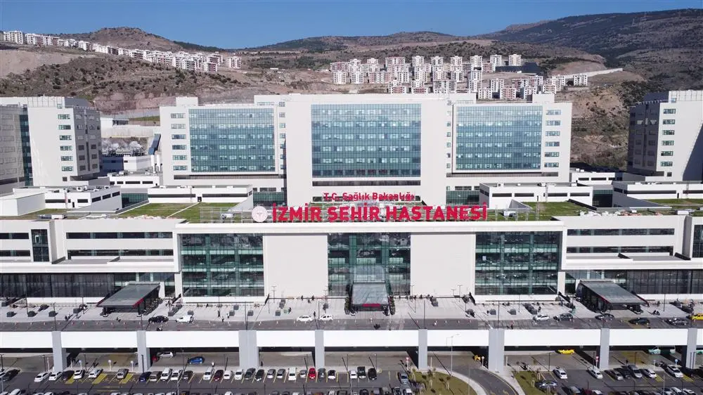 Izmir City Hospital