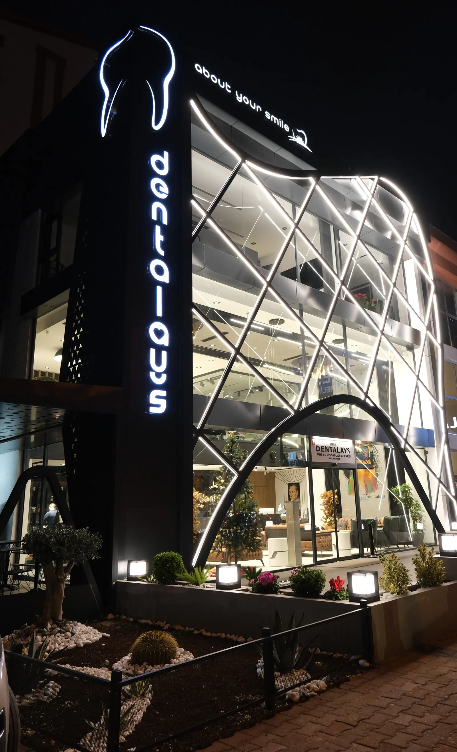 Dentalays Clinic Turkey