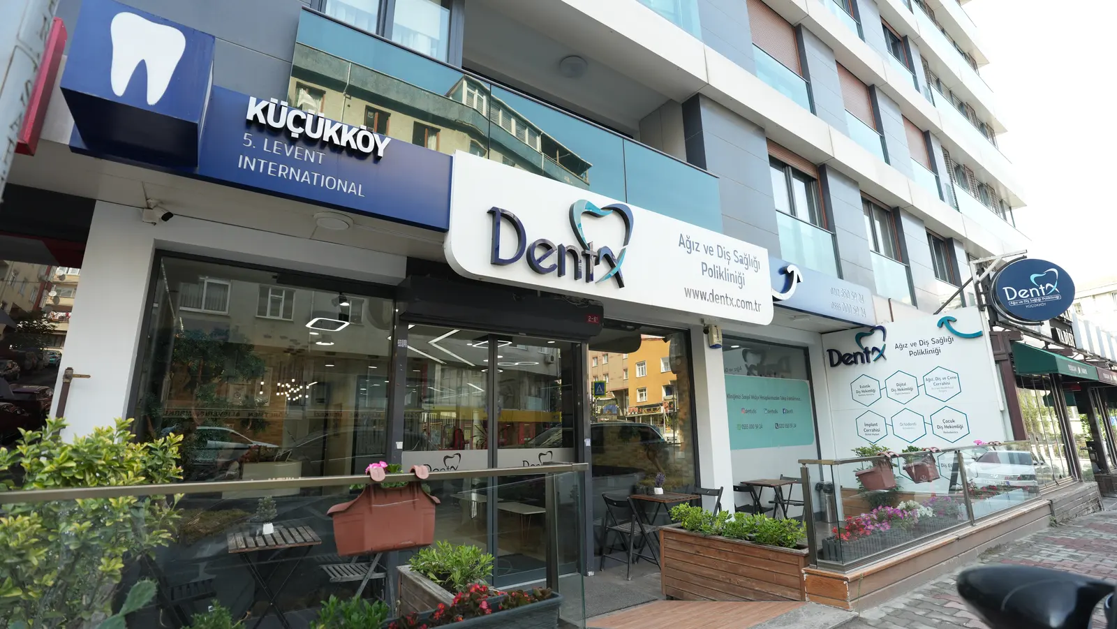 Dent X
