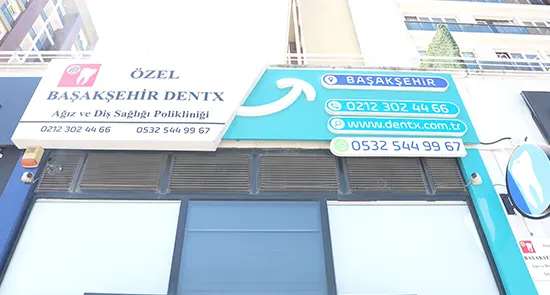 Başakşehir Dentx Dental Clinic