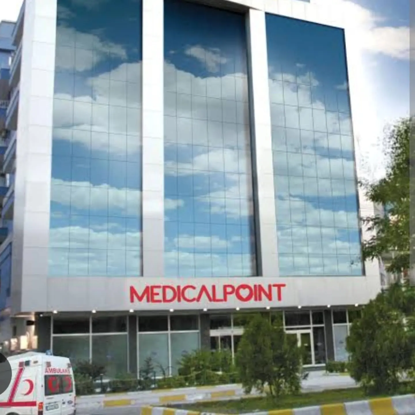 Batman Medicalpoint Hospital
