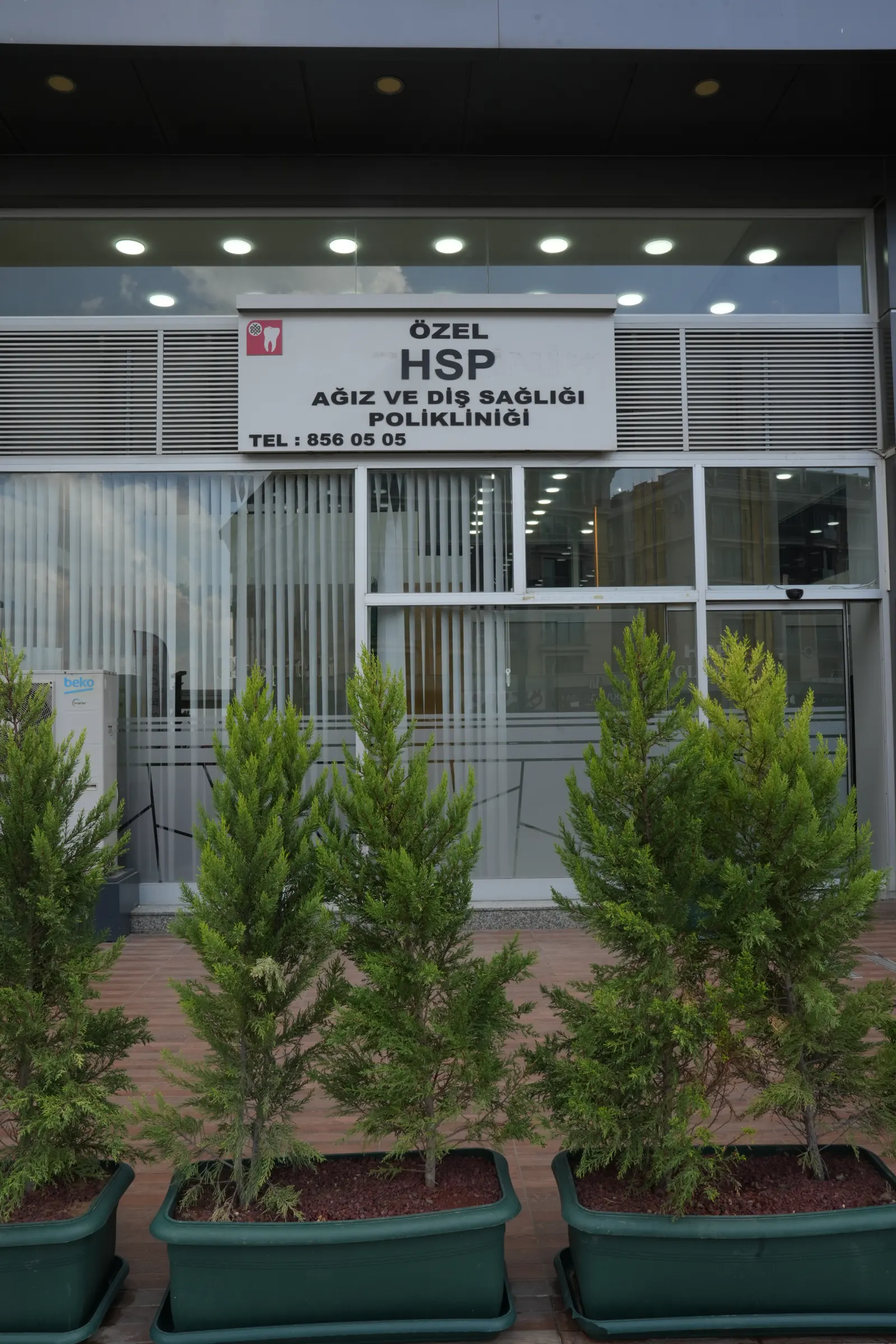 HSP Zahnklinik