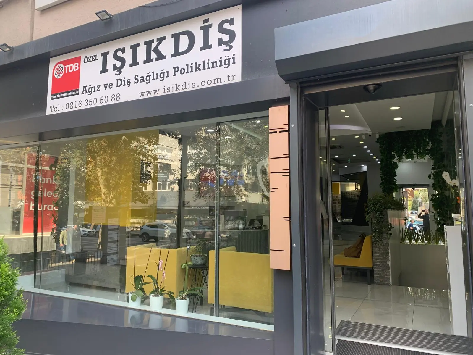 Işıkdiş Bağdat Zahnklinik