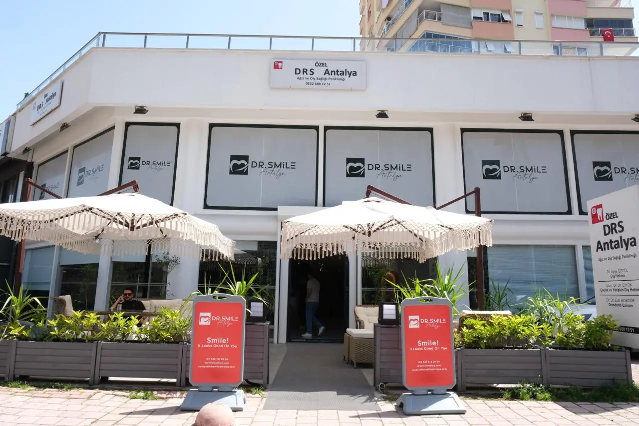 DRS Antalya Dental Clinic