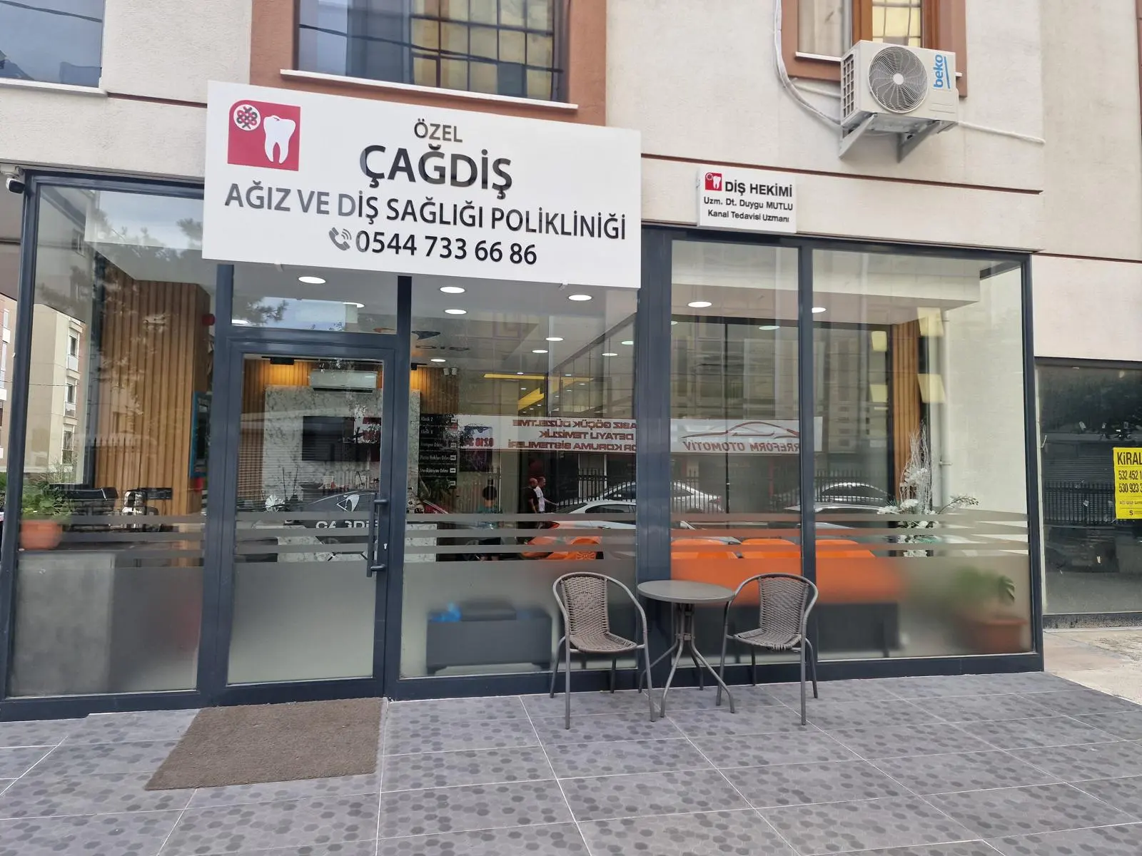Çağdiş Zahnklinik