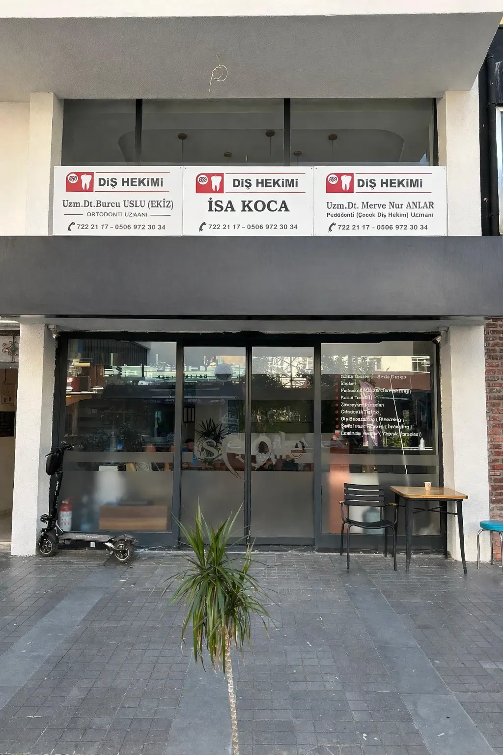 İsa Koca Zahnklinik