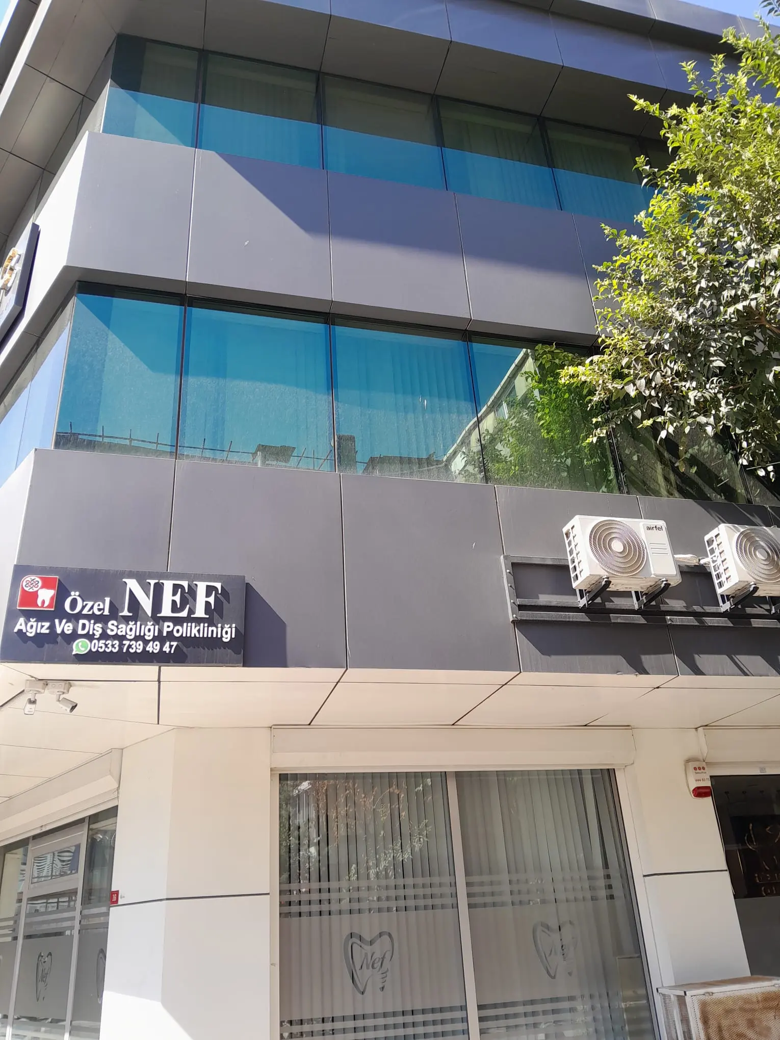 Nef Dental Clinic