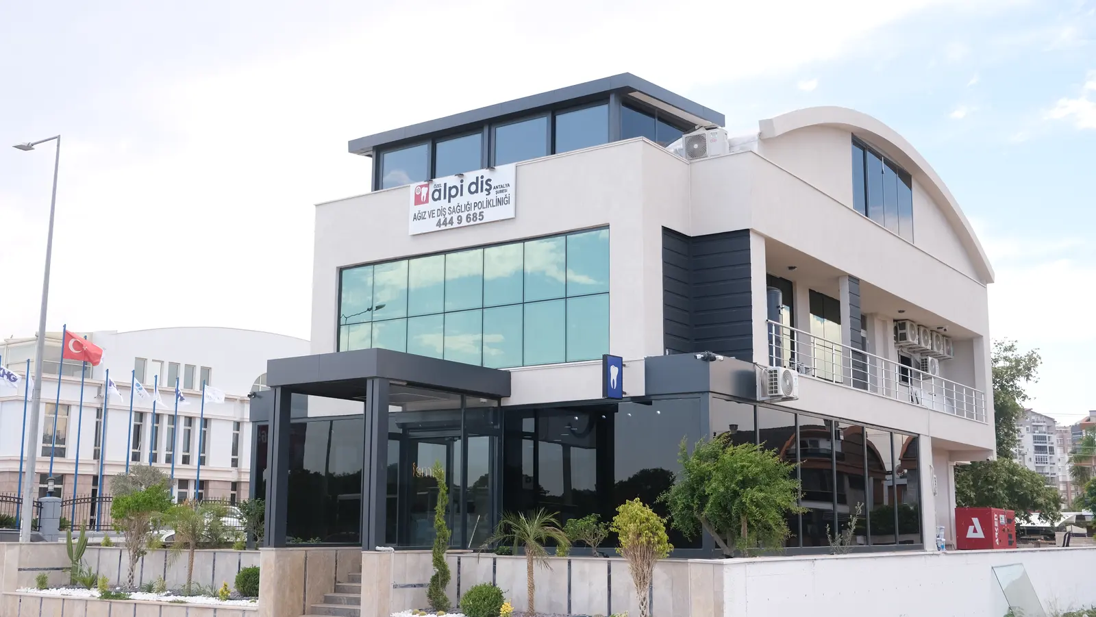 Alpi Antalya Dental Clinic