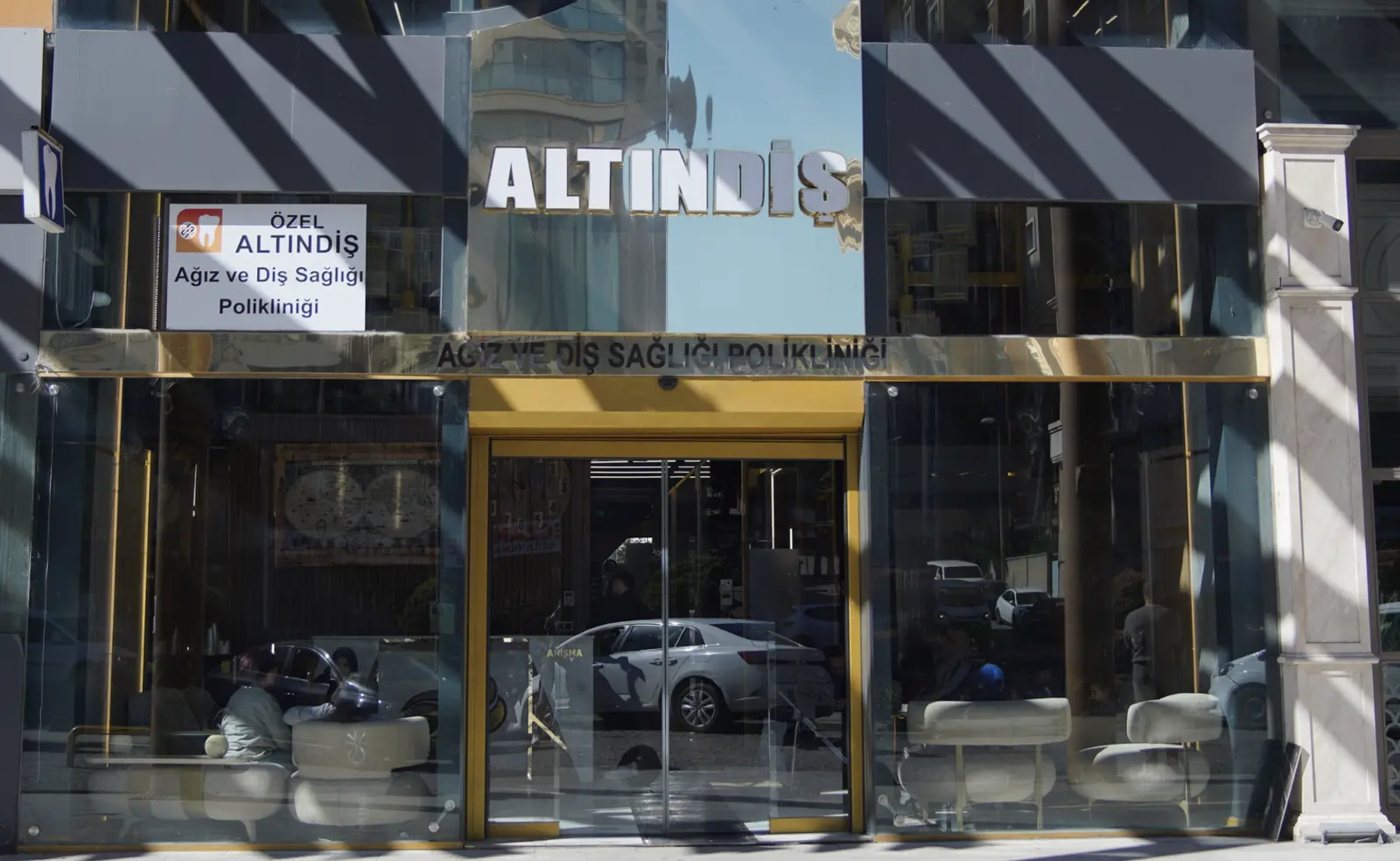 Altındiş Zahnklinik