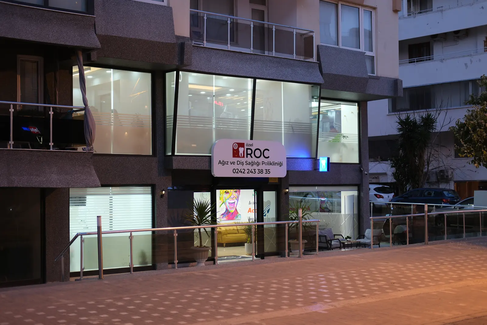 ROC Dental Clinic Antalya