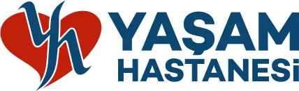 Batman Yaşam Hospital logo